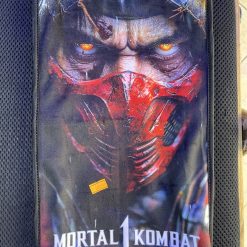 روکش گرد و غبار PS5 Slim طرح Mortal kombat