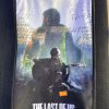 روکش گرد و غبار PS5 Slim طرح Last of us 2