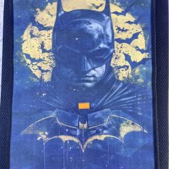 کاور گرد و غبار PS5 Fat طرح Batman
